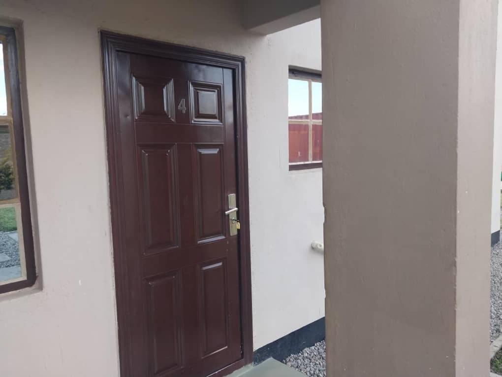 Emmrose Apartments Chingola Zewnętrze zdjęcie