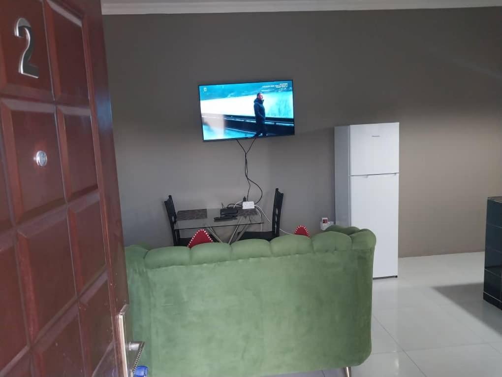 Emmrose Apartments Chingola Zewnętrze zdjęcie