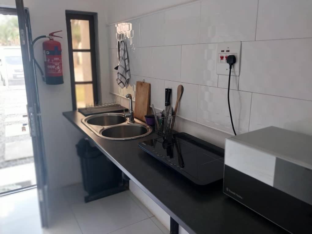 Emmrose Apartments Chingola Zewnętrze zdjęcie