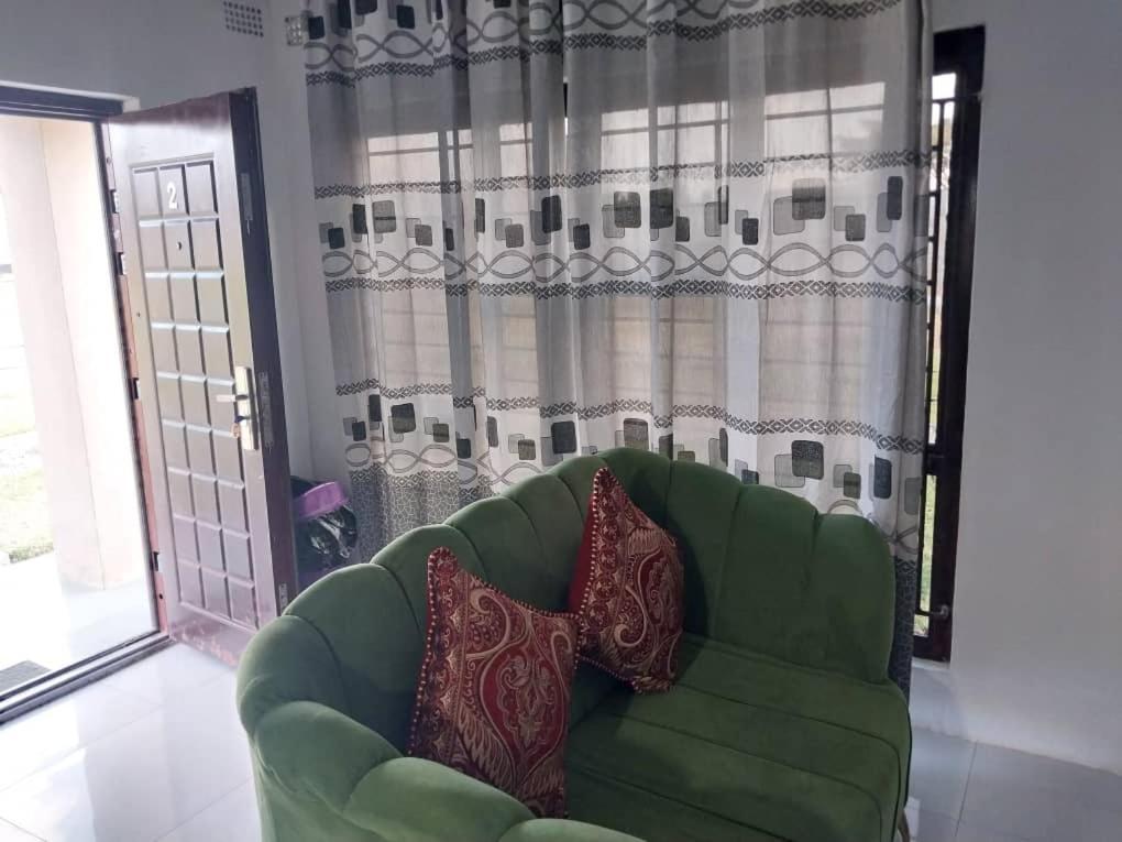 Emmrose Apartments Chingola Zewnętrze zdjęcie