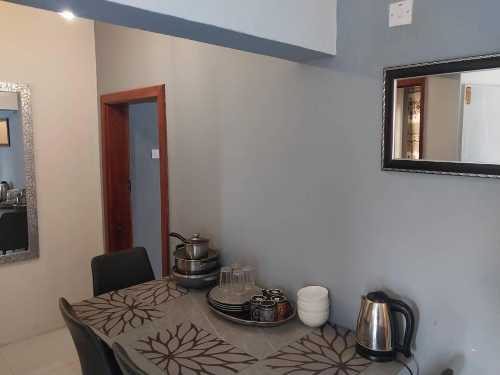 Emmrose Apartments Chingola Zewnętrze zdjęcie